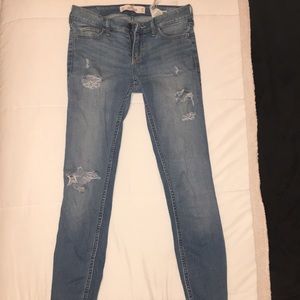 Hollister Distressed Jeans